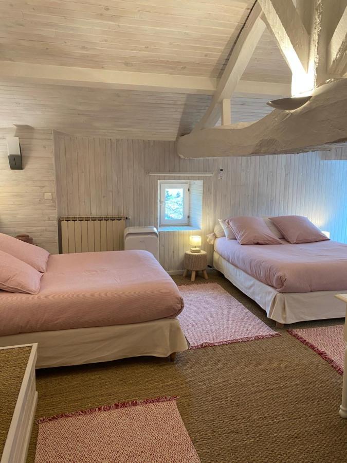 Domaine Des Deux Rivieres Bed & Breakfast Meilhan-sur-Garonne Ngoại thất bức ảnh