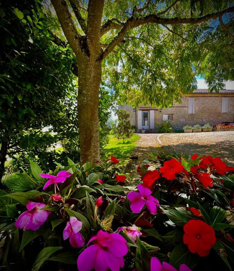 Domaine Des Deux Rivieres Bed & Breakfast Meilhan-sur-Garonne Ngoại thất bức ảnh