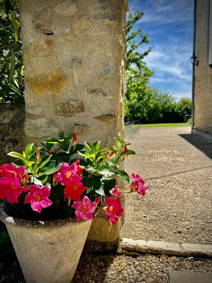 Domaine Des Deux Rivieres Bed & Breakfast Meilhan-sur-Garonne Ngoại thất bức ảnh