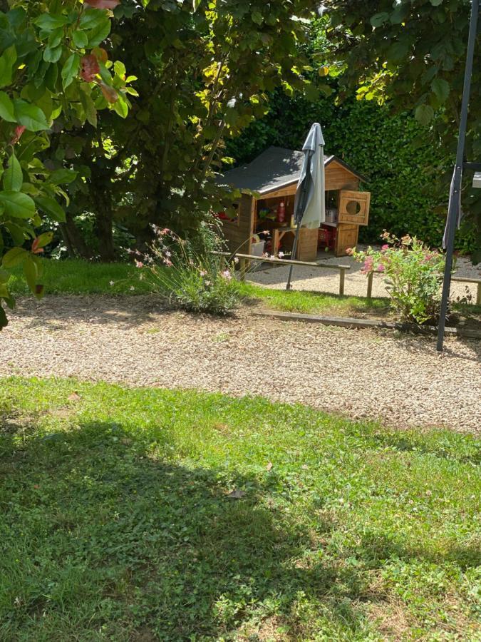 Domaine Des Deux Rivieres Bed & Breakfast Meilhan-sur-Garonne Ngoại thất bức ảnh