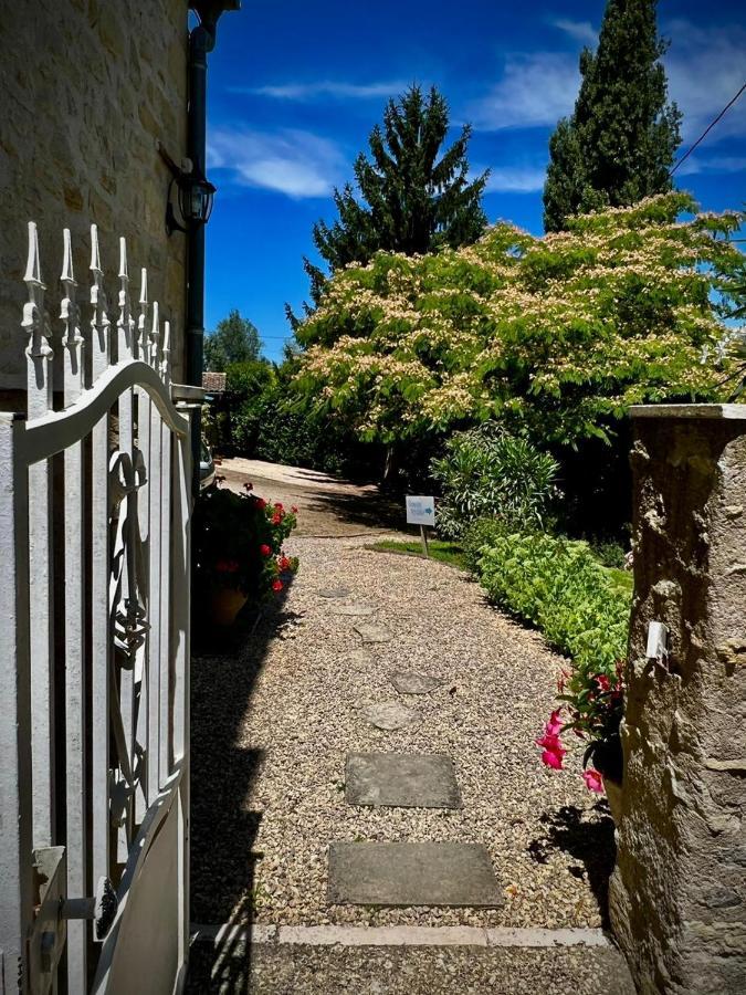 Domaine Des Deux Rivieres Bed & Breakfast Meilhan-sur-Garonne Ngoại thất bức ảnh