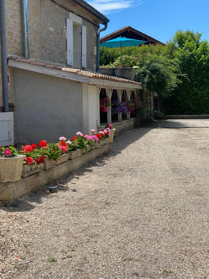 Domaine Des Deux Rivieres Bed & Breakfast Meilhan-sur-Garonne Ngoại thất bức ảnh