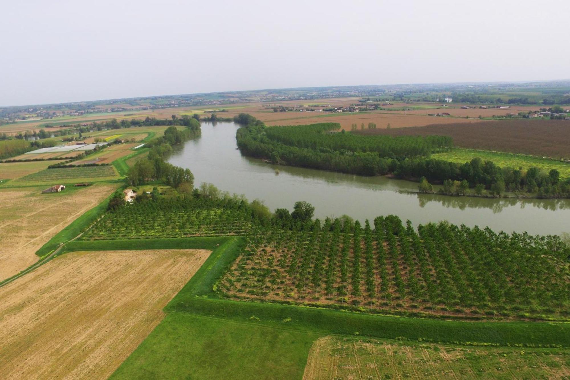 Domaine Des Deux Rivieres Bed & Breakfast Meilhan-sur-Garonne Ngoại thất bức ảnh