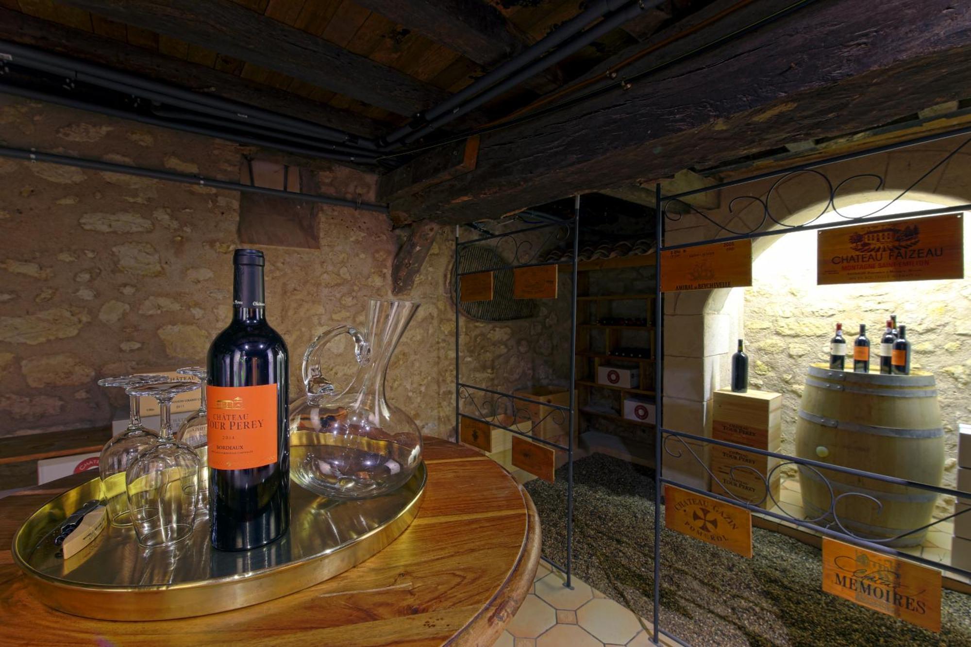 Domaine Des Deux Rivieres Bed & Breakfast Meilhan-sur-Garonne Ngoại thất bức ảnh